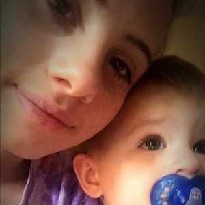 Meet your Posher, Rebecca